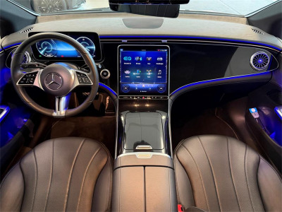 Mercedes-Benz EQE Gebrauchtwagen