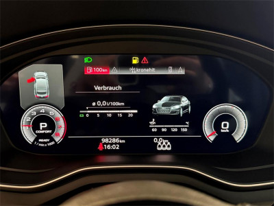 Audi A5 Gebrauchtwagen