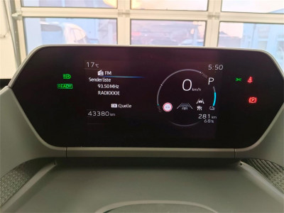 Subaru Solterra Gebrauchtwagen