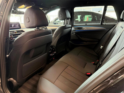 BMW 5er Gebrauchtwagen