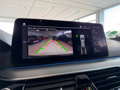 BMW 5er Gebrauchtwagen