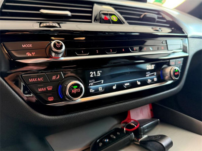 BMW 5er Gebrauchtwagen