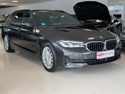 BMW 5er Gebrauchtwagen