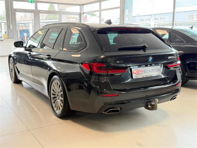 BMW 5er Gebrauchtwagen