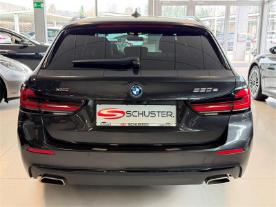 BMW 5er Gebrauchtwagen