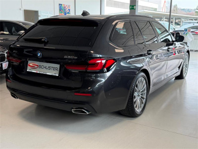 BMW 5er Gebrauchtwagen