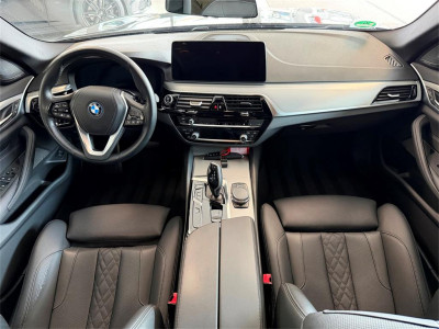 BMW 5er Gebrauchtwagen