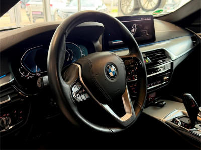 BMW 5er Gebrauchtwagen