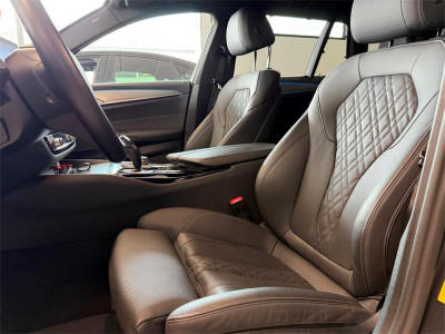 BMW 5er Gebrauchtwagen