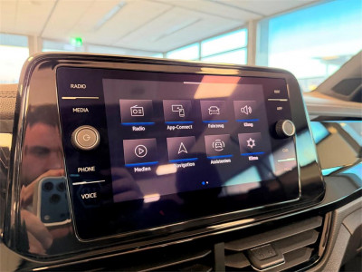 VW T-Roc Gebrauchtwagen