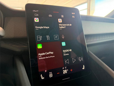 Polestar Polestar 2 Gebrauchtwagen Polestar Polestar 2 Gebrauchtwagen