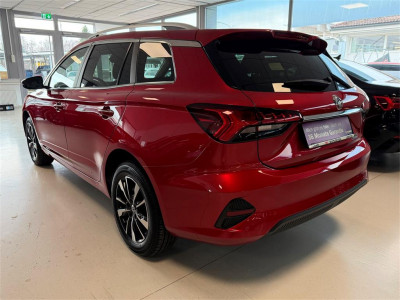 MG MG5 Gebrauchtwagen