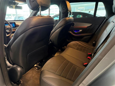 Mercedes-Benz EQC Gebrauchtwagen