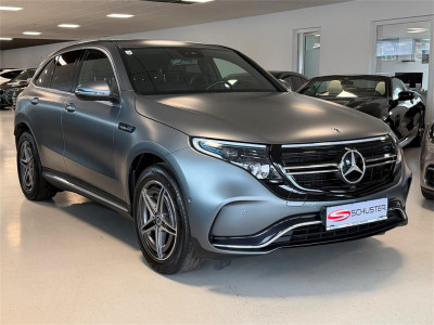 Mercedes-Benz EQC Gebrauchtwagen