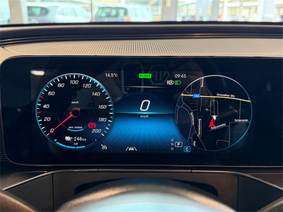 Mercedes-Benz EQC Gebrauchtwagen