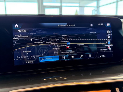 Mercedes-Benz EQC Gebrauchtwagen