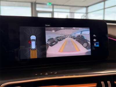 Mercedes-Benz EQC Gebrauchtwagen