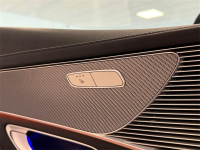 Mercedes-Benz EQC Gebrauchtwagen