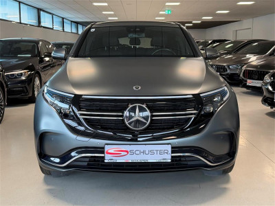 Mercedes-Benz EQC Gebrauchtwagen