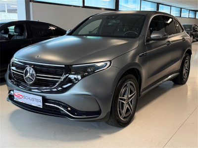 Mercedes-Benz EQC Gebrauchtwagen