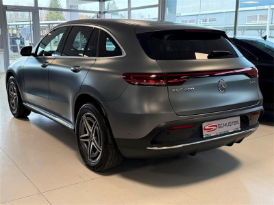 Mercedes-Benz EQC Gebrauchtwagen