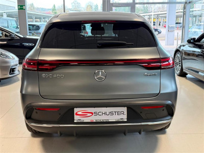Mercedes-Benz EQC Gebrauchtwagen