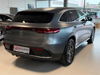Mercedes-Benz EQC Gebrauchtwagen