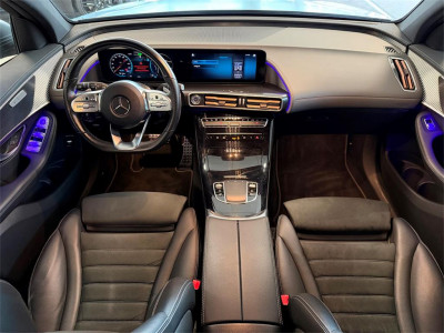 Mercedes-Benz EQC Gebrauchtwagen