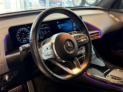 Mercedes-Benz EQC Gebrauchtwagen