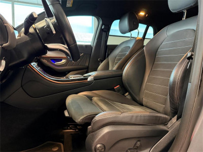 Mercedes-Benz EQC Gebrauchtwagen