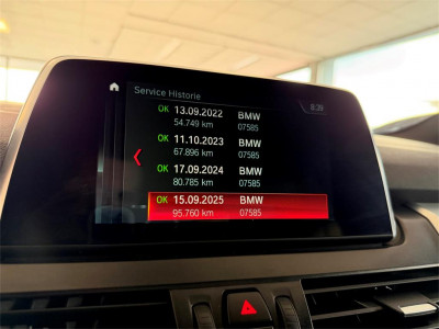 BMW 2er Gebrauchtwagen