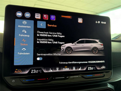 Cupra Leon Gebrauchtwagen