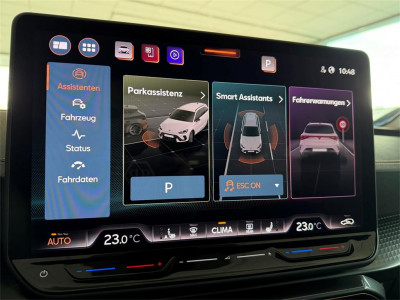 Cupra Leon Gebrauchtwagen