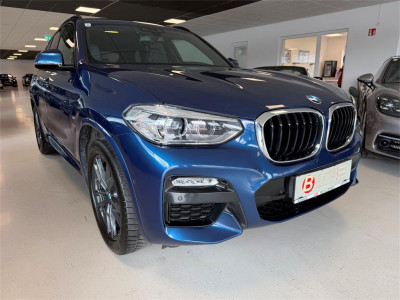 BMW X3 Gebrauchtwagen BMW X3 Gebrauchtwagen