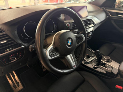 BMW X3 Gebrauchtwagen BMW X3 Gebrauchtwagen