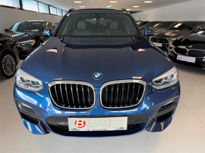 BMW X3 Gebrauchtwagen BMW X3 Gebrauchtwagen