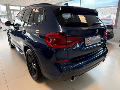 BMW X3 Gebrauchtwagen BMW X3 Gebrauchtwagen