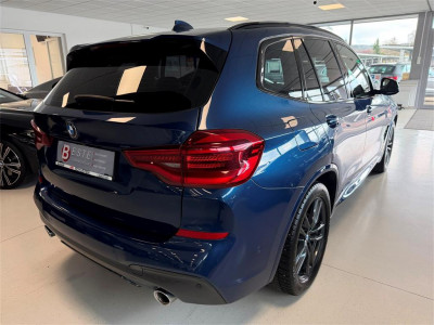 BMW X3 Gebrauchtwagen BMW X3 Gebrauchtwagen