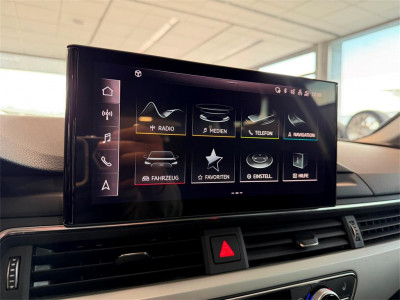 Audi A4 Gebrauchtwagen