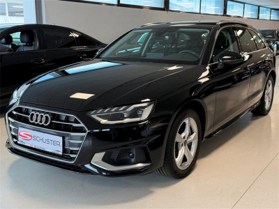 Audi A4 Gebrauchtwagen
