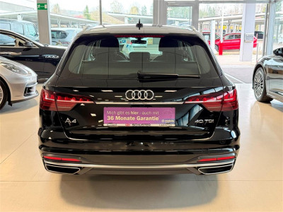 Audi A4 Gebrauchtwagen