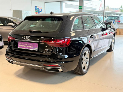 Audi A4 Gebrauchtwagen