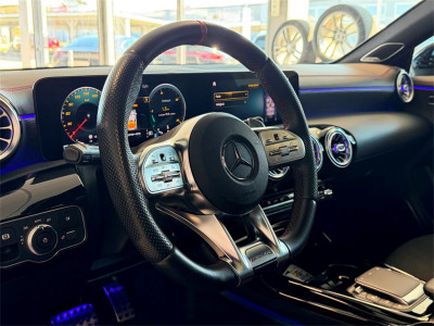 Mercedes-Benz CLA Gebrauchtwagen