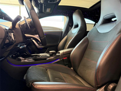 Mercedes-Benz CLA Gebrauchtwagen