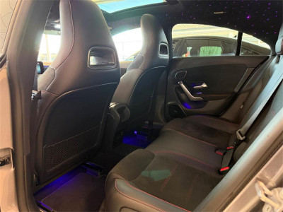 Mercedes-Benz CLA Gebrauchtwagen