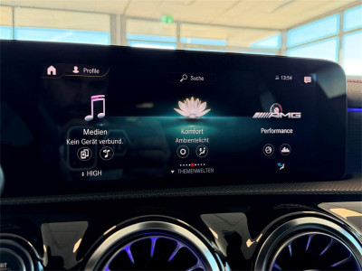 Mercedes-Benz CLA Gebrauchtwagen