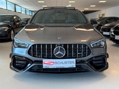 Mercedes-Benz CLA Gebrauchtwagen