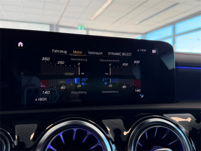 Mercedes-Benz CLA Gebrauchtwagen