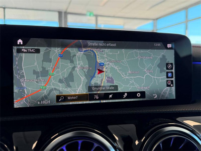 Mercedes-Benz CLA Gebrauchtwagen