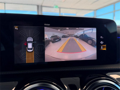 Mercedes-Benz CLA Gebrauchtwagen